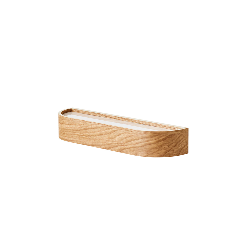Audo Copenhagen Epoch Shelf 50cm / Audo Copenhagen（オドー コペンハーゲン） / 飾り棚・ショーケース・収納ケース / ADO10027LBR_ma.jpg