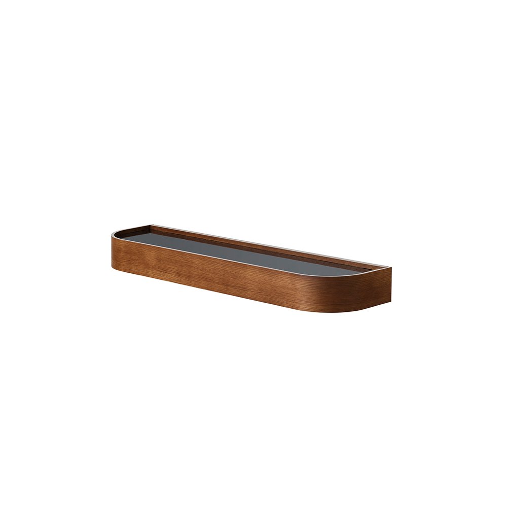 Audo Copenhagen Epoch Shelf 79cm / Audo Copenhagen（オドー コペンハーゲン） / 飾り棚・ショーケース・収納ケース / ADO10028DBR_ma.jpg