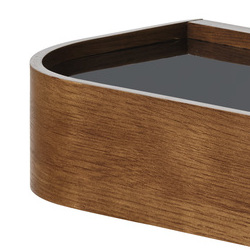 Audo Copenhagen Epoch Shelf 79cm / Audo Copenhagen(オドー コペンハーゲン) / 飾り棚・ショーケース・収納ケース / col_ADO10028DBR.jpg