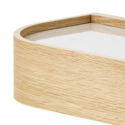 Audo Copenhagen Epoch Shelf 79cm / Audo Copenhagen（オドー コペンハーゲン） / 飾り棚・ショーケース・収納ケース / col_ADO10028LBR.jpg