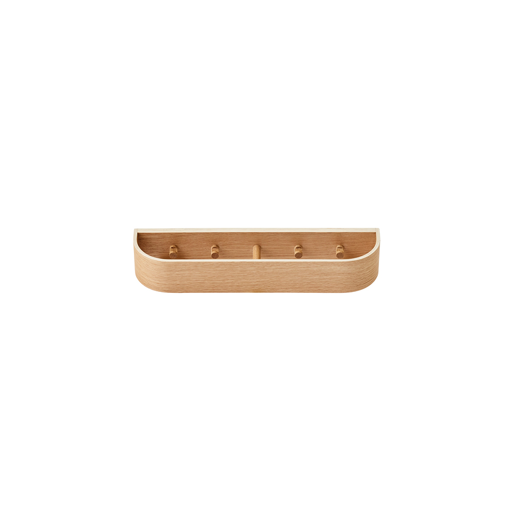 Audo Copenhagen Epoch Rack 50cm / Audo Copenhagen（オドー コペンハーゲン） / コートハンガー・ハンガーラック・ポールハンガー / ADO10029LBR_ma.jpg