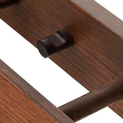Audo Copenhagen Epoch Rack 79cm / Audo Copenhagen(オドー コペンハーゲン) / コートハンガー・ハンガーラック・ポールハンガー / col_ADO10030DBR.jpg