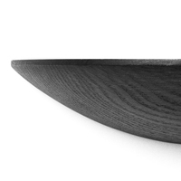 Audo Copenhagen Gridy Fungi Shelves S / Audo Copenhagen（オドー コペンハーゲン） / 飾り棚・ショーケース・収納ケース / col_ADO10031BLK.jpg