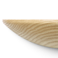 Audo Copenhagen Gridy Fungi Shelves S / Audo Copenhagen(オドー コペンハーゲン) / 飾り棚・ショーケース・収納ケース / col_ADO10031LBR.jpg