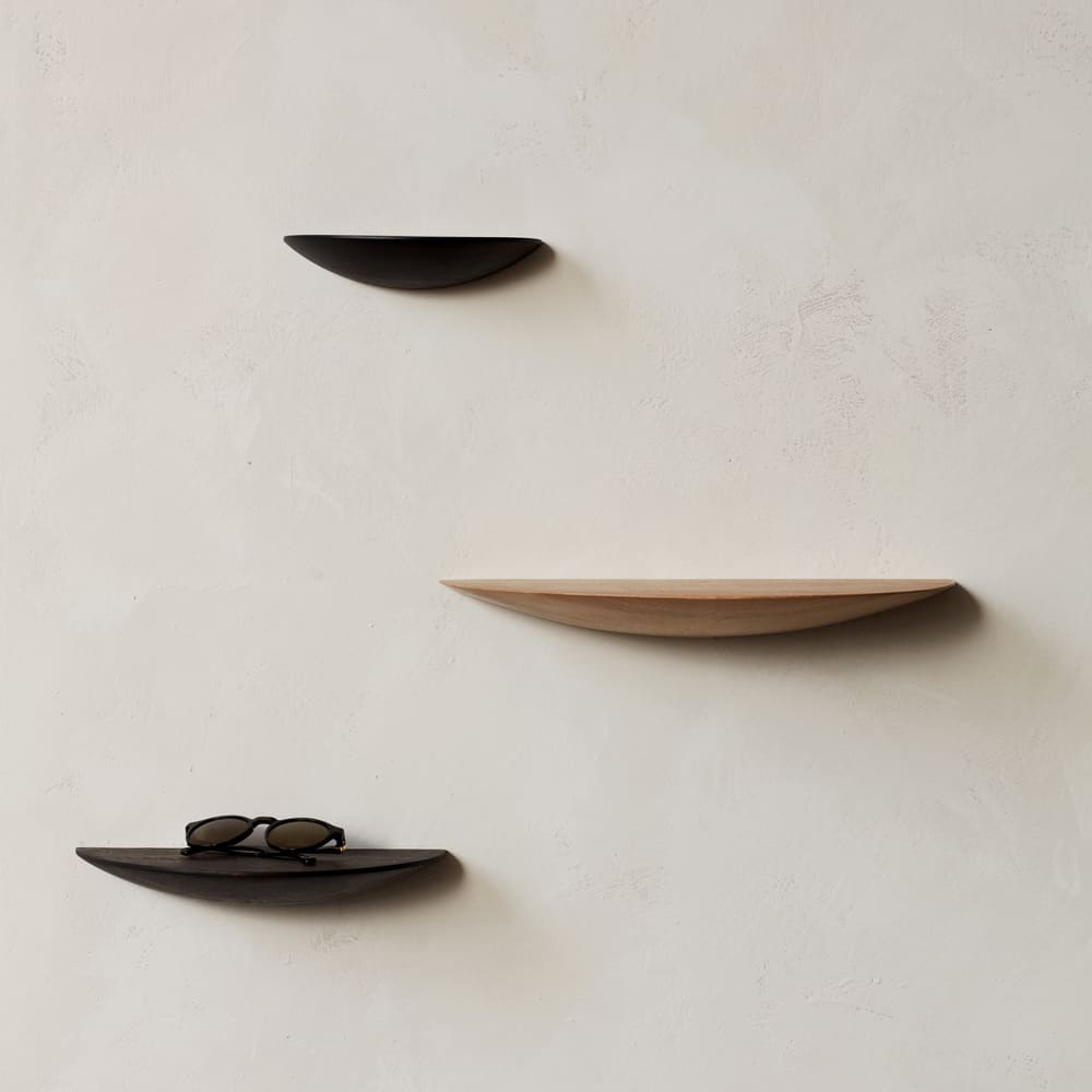 Audo Copenhagen Gridy Fungi Shelves M / Audo Copenhagen（オドー コペンハーゲン） / 飾り棚・ショーケース・収納ケース / ADO10032_dt_04.jpg