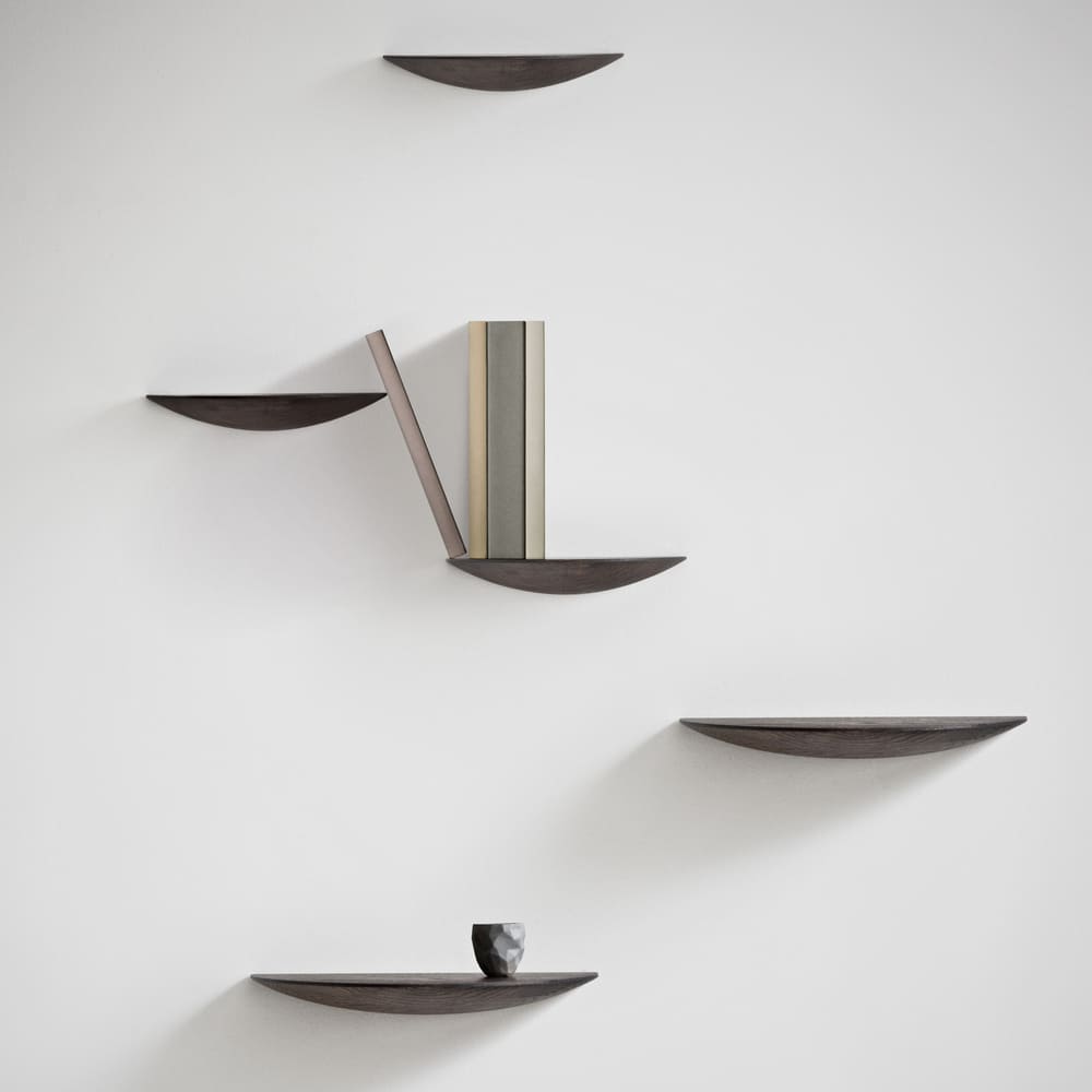 Audo Copenhagen Gridy Fungi Shelves M / Audo Copenhagen（オドー コペンハーゲン） / 飾り棚・ショーケース・収納ケース / ADO10032_dt_05.jpg