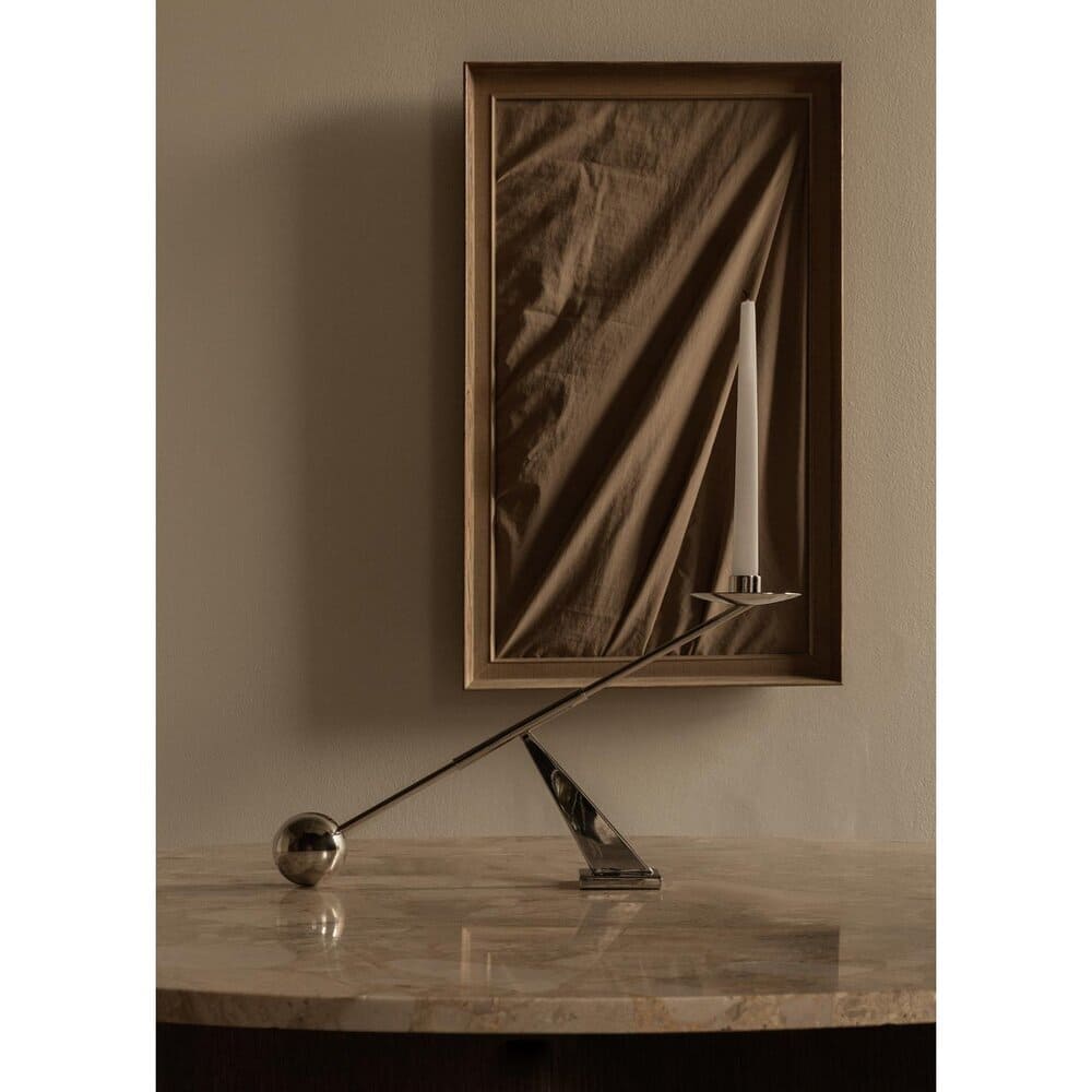 Audo Copenhagen Interconnect Candle Holder S Black / Audo Copenhagen（オドー コペンハーゲン） / その他インテリア雑貨 / ADO10034_dt_09.jpg