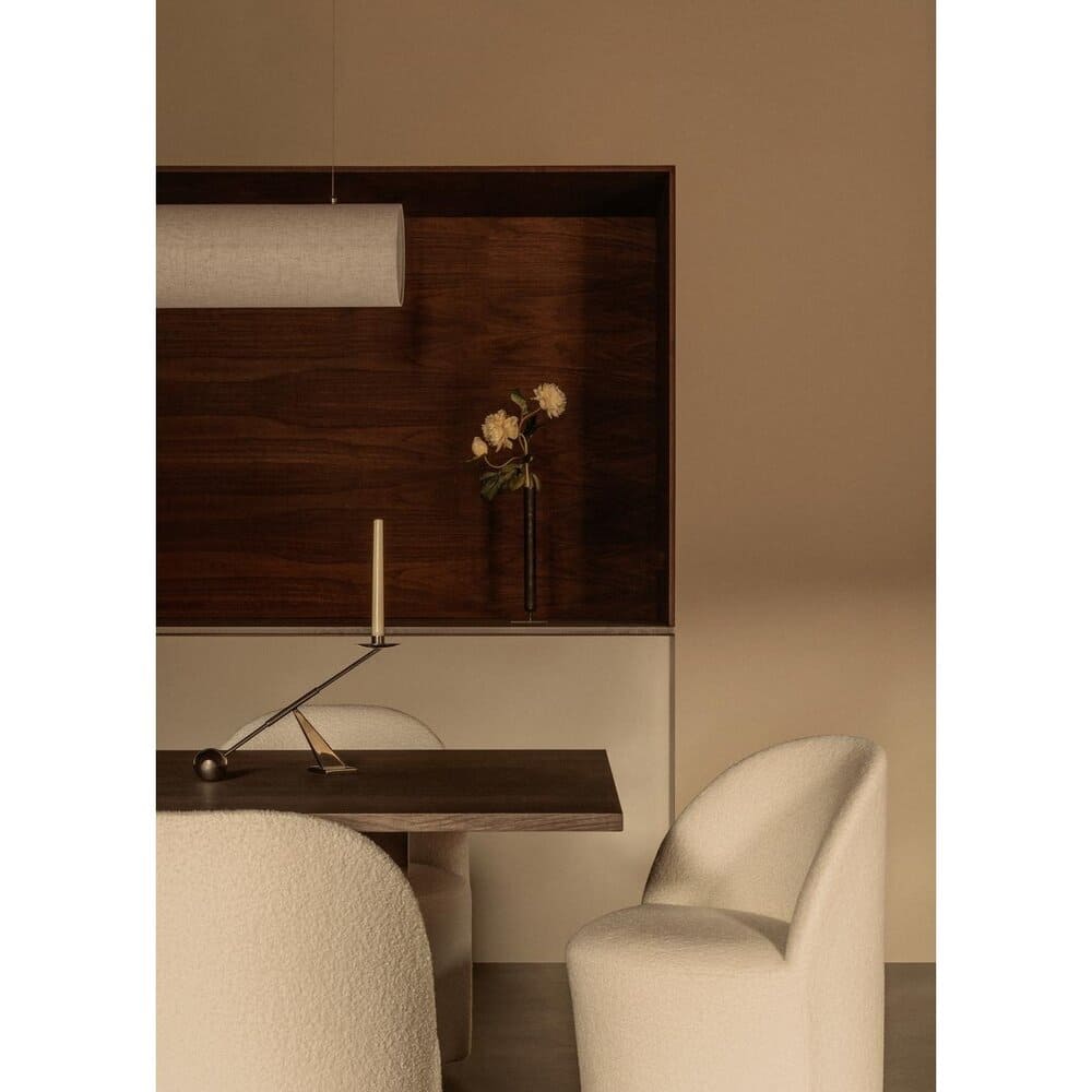 Audo Copenhagen Interconnect Candle Holder S Black / Audo Copenhagen（オドー コペンハーゲン） / その他インテリア雑貨 / ADO10034_dt_13.jpg