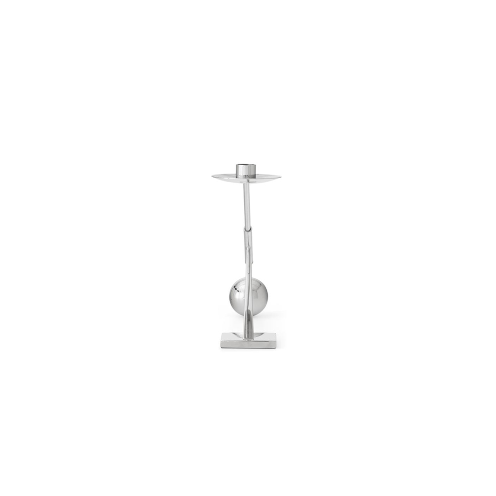 Audo Copenhagen Interconnect Candle Holder S Stainless Steel / Audo Copenhagen（オドー コペンハーゲン） / その他インテリア雑貨 / ADO10035_dt_02.jpg