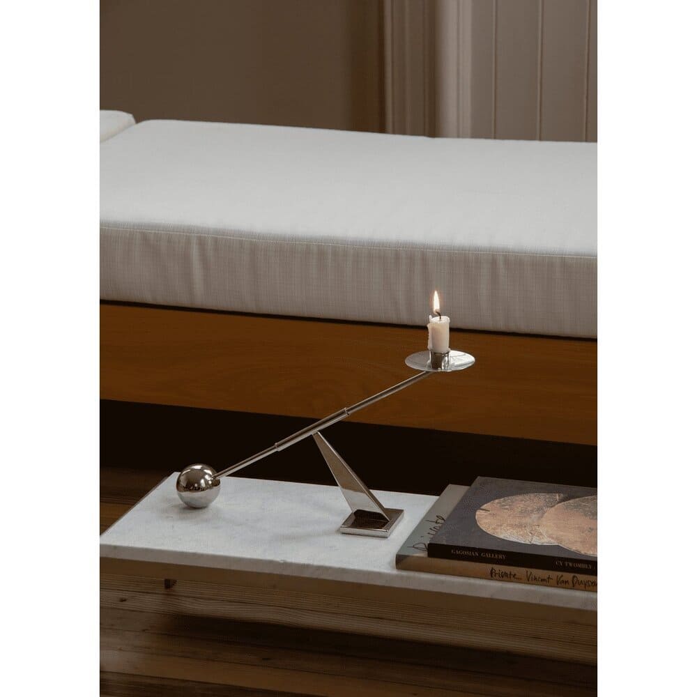 Audo Copenhagen Interconnect Candle Holder S Bronzed brass / Audo Copenhagen（オドー コペンハーゲン） / その他インテリア雑貨 / ADO10036_dt_08.jpg