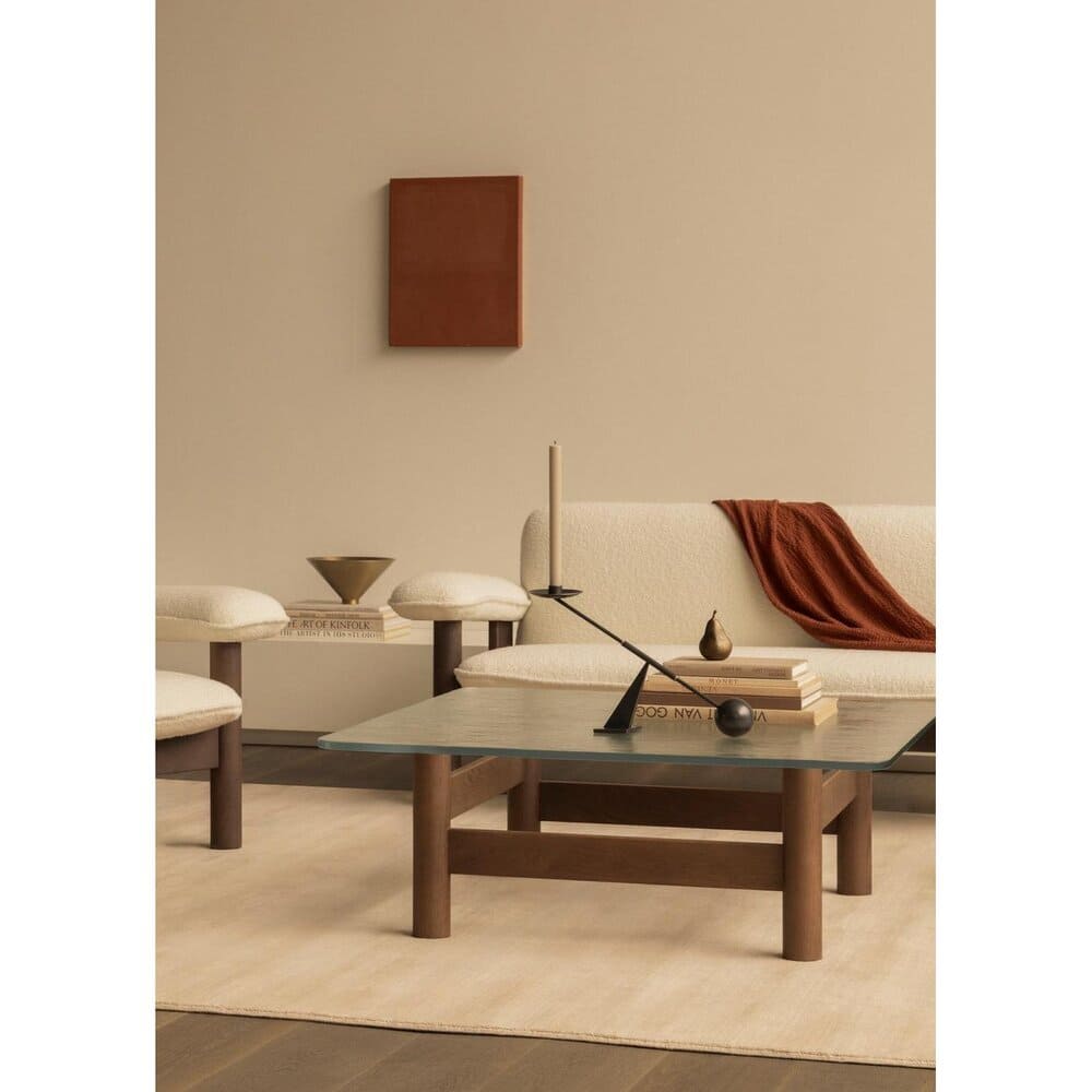 Audo Copenhagen Interconnect Candle Holder S Bronzed brass / Audo Copenhagen（オドー コペンハーゲン） / その他インテリア雑貨 / ADO10036_dt_16.jpg