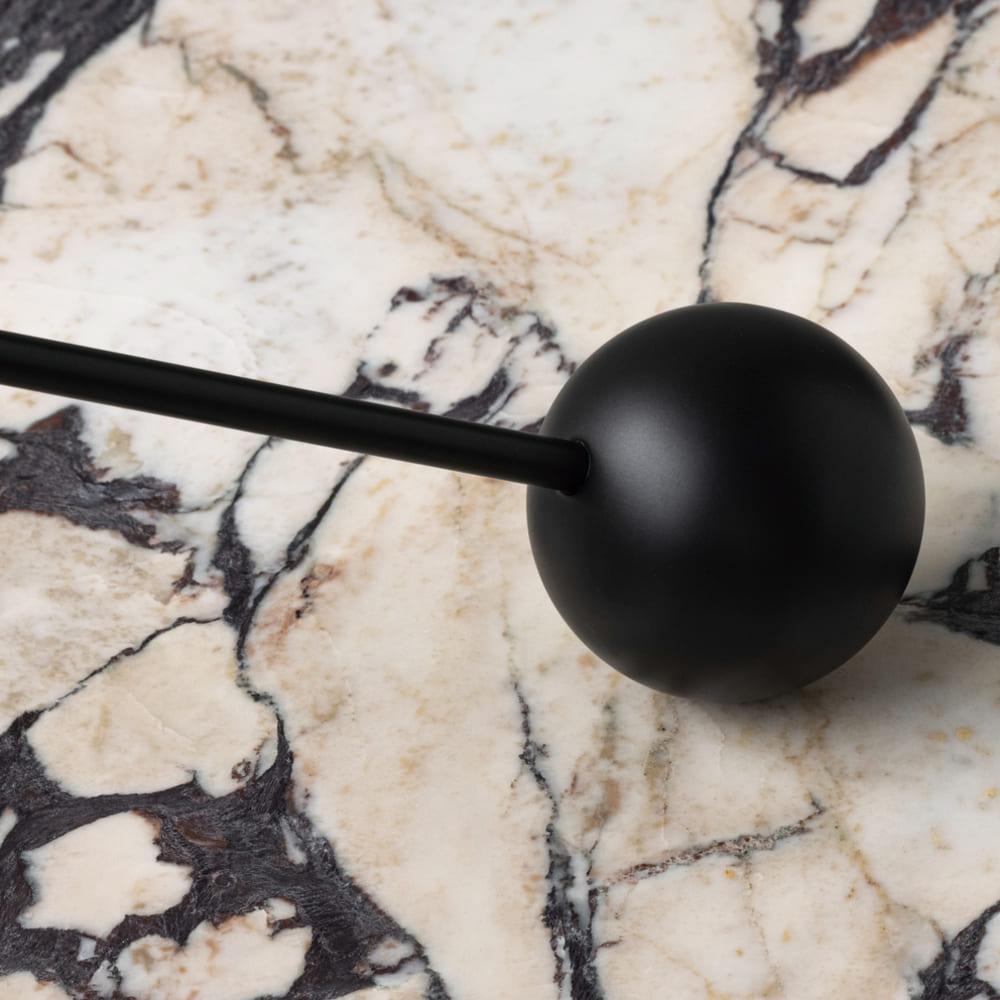 Audo Copenhagen Interconnect Candle Holder Black / Audo Copenhagen（オドー コペンハーゲン） / その他インテリア雑貨 / ADO10037_dt_03.jpg