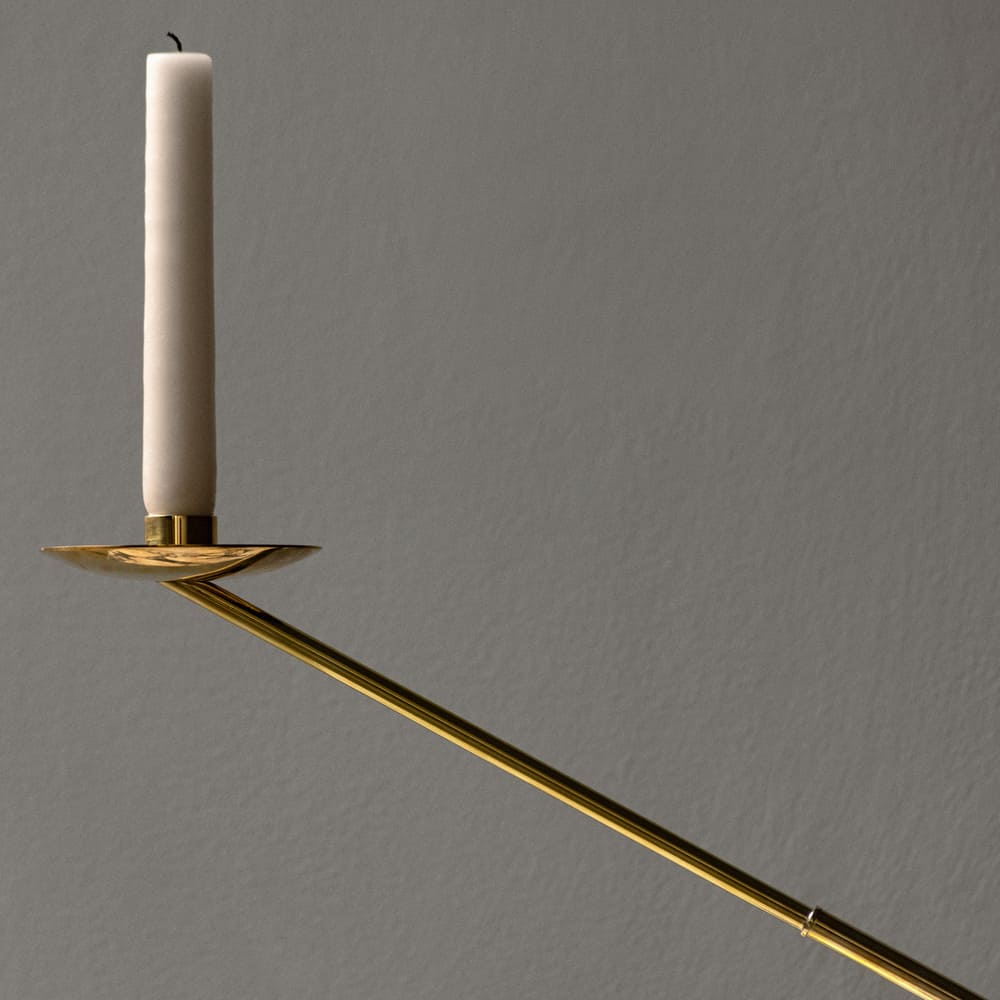 Audo Copenhagen Interconnect Candle Holder Polish / Audo Copenhagen（オドー コペンハーゲン） / その他インテリア雑貨 / ADO10038_dt_04.jpg