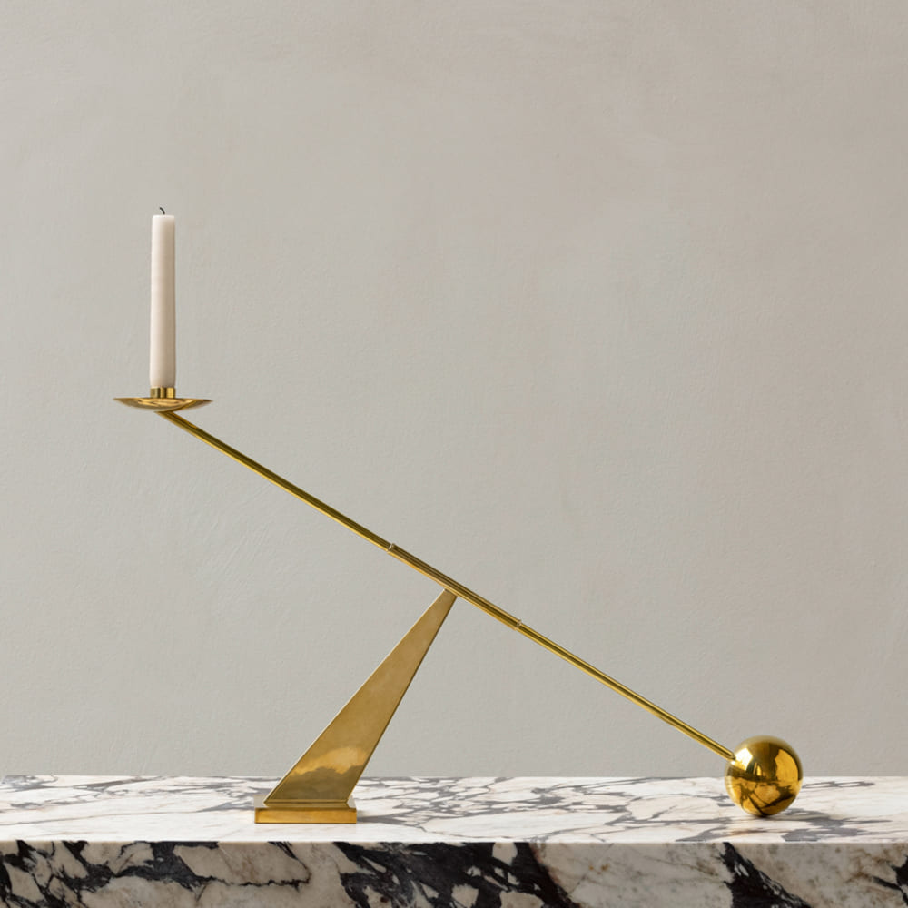 Audo Copenhagen Interconnect Candle Holder Polish / Audo Copenhagen（オドー コペンハーゲン） / その他インテリア雑貨 / ADO10038_dt_07.jpg