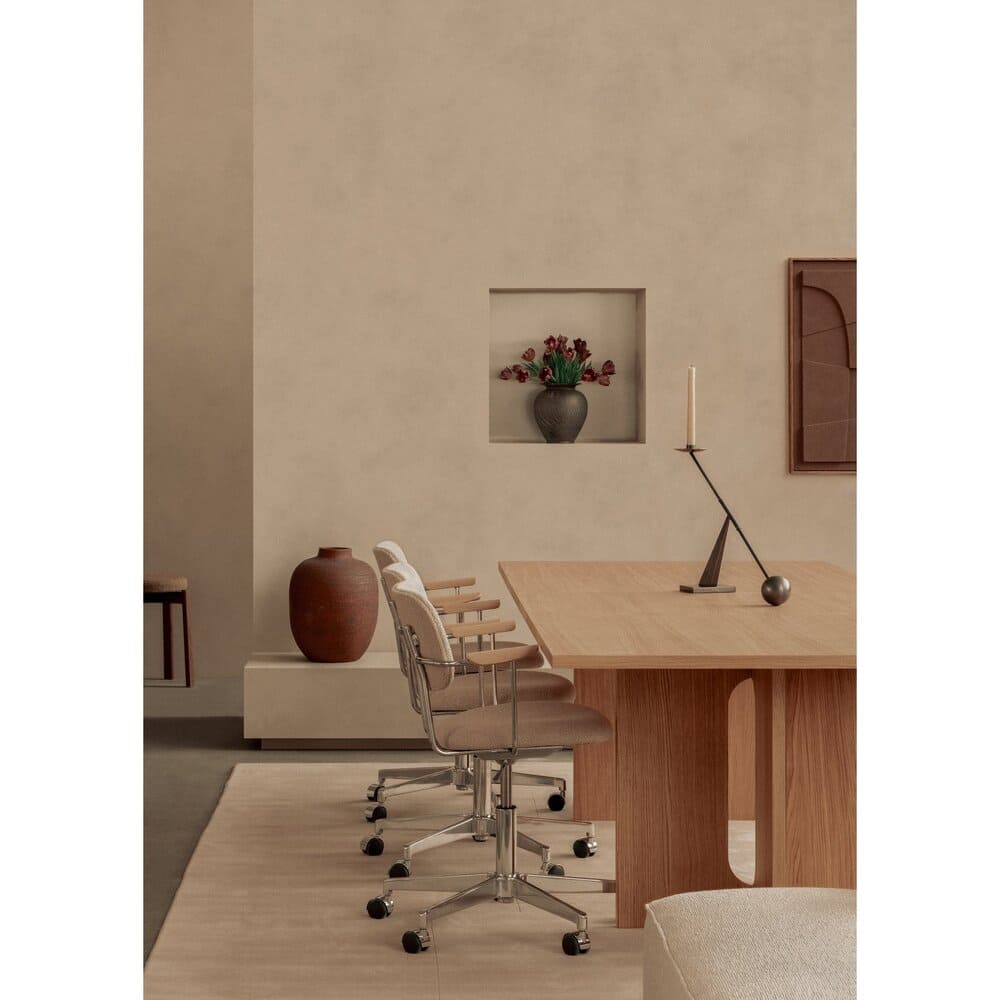 Audo Copenhagen Interconnect Candle Holder Polish / Audo Copenhagen（オドー コペンハーゲン） / その他インテリア雑貨 / ADO10038_dt_11.jpg