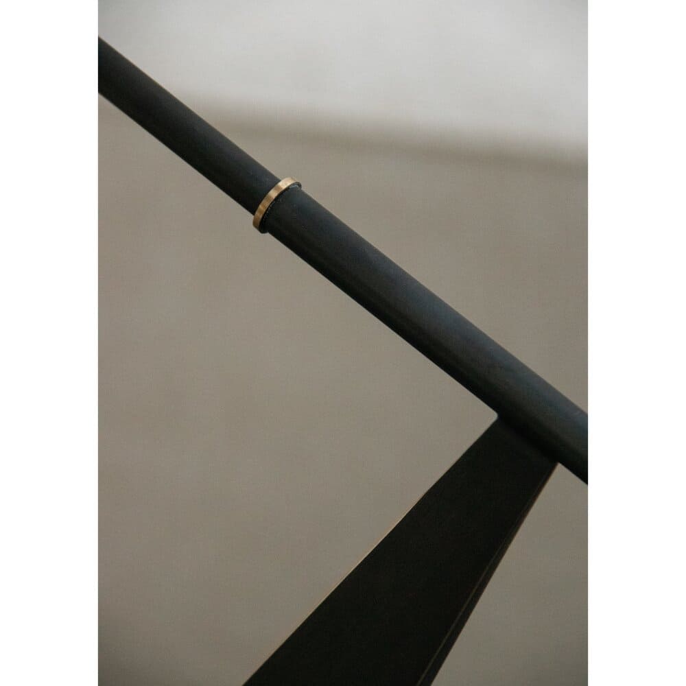 Audo Copenhagen Interconnect Candle Holder Bronzed brass / Audo Copenhagen（オドー コペンハーゲン） / その他インテリア雑貨 / ADO10039_dt_02.jpg