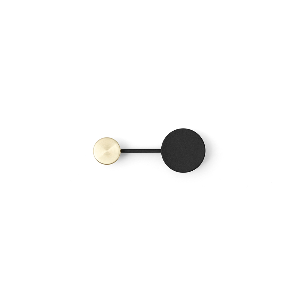Audo Copenhagen Afteroom Coat Hanger S / Audo Copenhagen（オドー コペンハーゲン） / コートハンガー・ハンガーラック・ポールハンガー / ADO10048GLD_ma.jpg