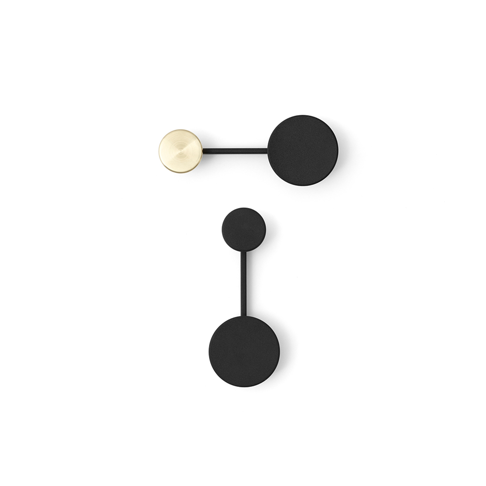Audo Copenhagen Afteroom Coat Hanger S / Audo Copenhagen（オドー コペンハーゲン） / コートハンガー・ハンガーラック・ポールハンガー / ADO10048_dt_01.jpg
