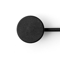 Audo Copenhagen Afteroom Coat Hanger S / Audo Copenhagen（オドー コペンハーゲン） / コートハンガー・ハンガーラック・ポールハンガー / col_ADO10048BLK.jpg