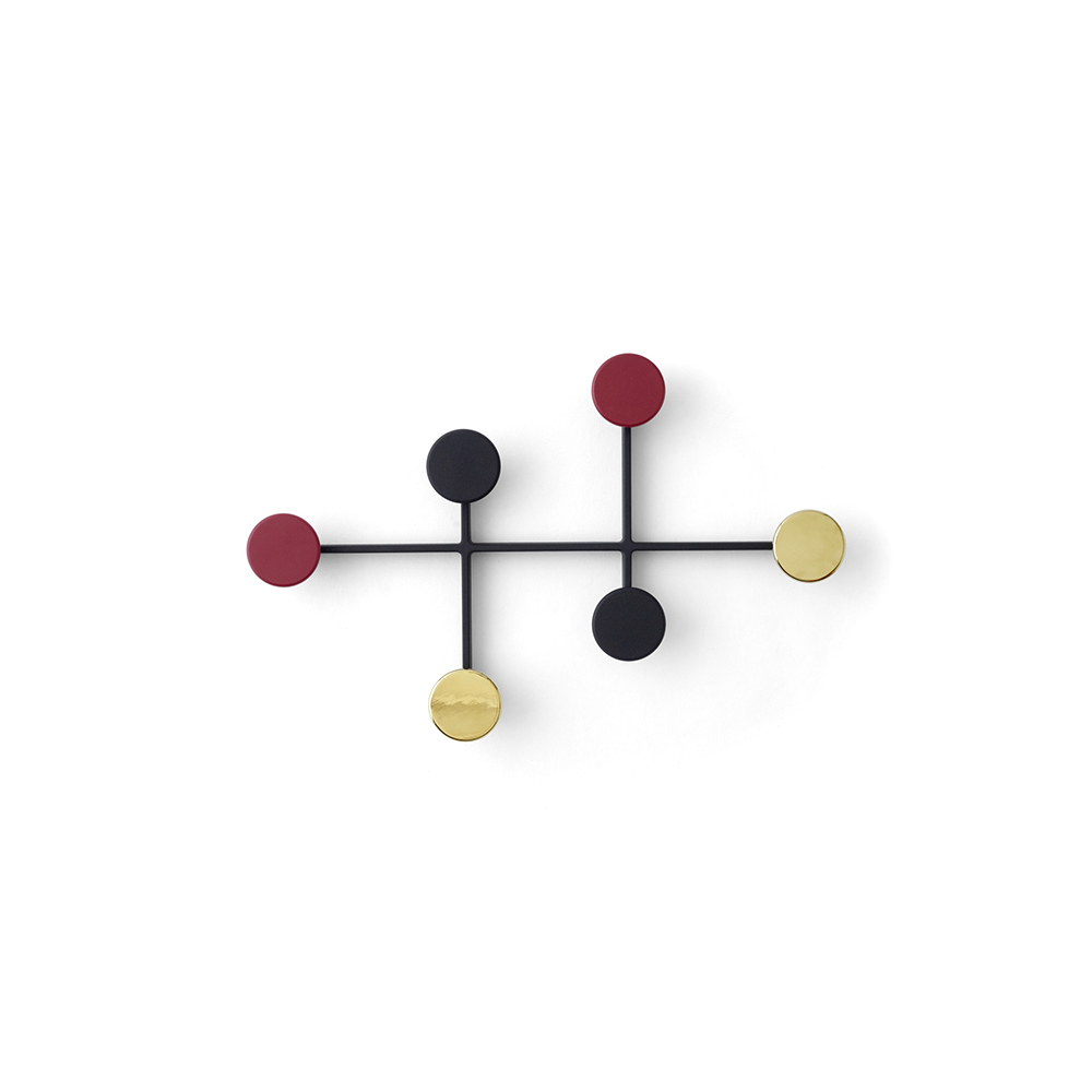 Audo Copenhagen Afteroom Coat Hanger / Audo Copenhagen（オドー コペンハーゲン） / コートハンガー・ハンガーラック・ポールハンガー / ADO10049GLD_ma.jpg