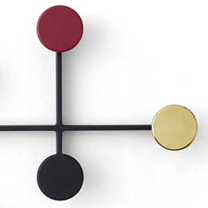 Audo Copenhagen Afteroom Coat Hanger / Audo Copenhagen(オドー コペンハーゲン) / コートハンガー・ハンガーラック・ポールハンガー / col_ADO10049GLD.jpg