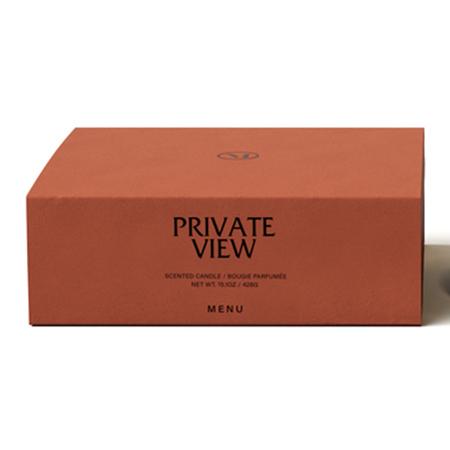 Audo Copenhagen Olfacte Scented Candle 428g / Audo Copenhagen(オドー コペンハーゲン) / その他インテリア雑貨 / col_ADO10051ORN.jpg