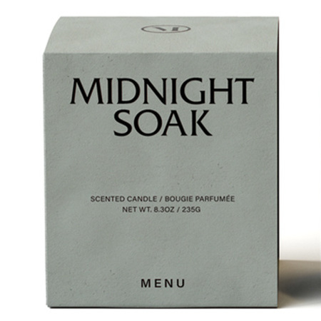 Audo Copenhagen Olfacte Scented Candle 235g / Audo Copenhagen（オドー コペンハーゲン） / その他インテリア雑貨 / col_ADO10052GRY.jpg