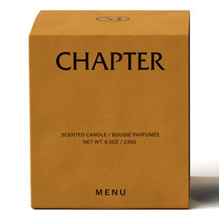 Audo Copenhagen Olfacte Scented Candle 235g / Audo Copenhagen(オドー コペンハーゲン) / その他インテリア雑貨 / col_ADO10052LBR.jpg