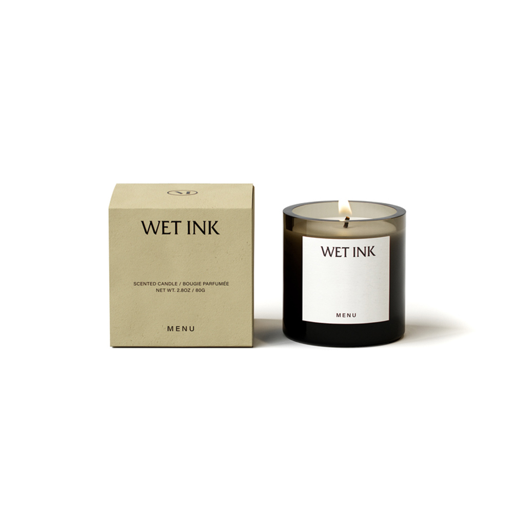 Audo Copenhagen Olfacte Scented Candle 80g / Audo Copenhagen（オドー コペンハーゲン） / その他インテリア雑貨 / ADO10053BEG_ma.jpg