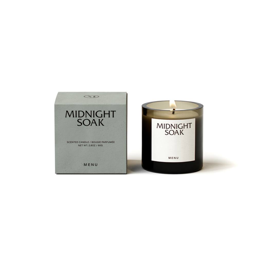 Audo Copenhagen Olfacte Scented Candle 80g / Audo Copenhagen（オドー コペンハーゲン） / その他インテリア雑貨 / ADO10053GRY_ma.jpg