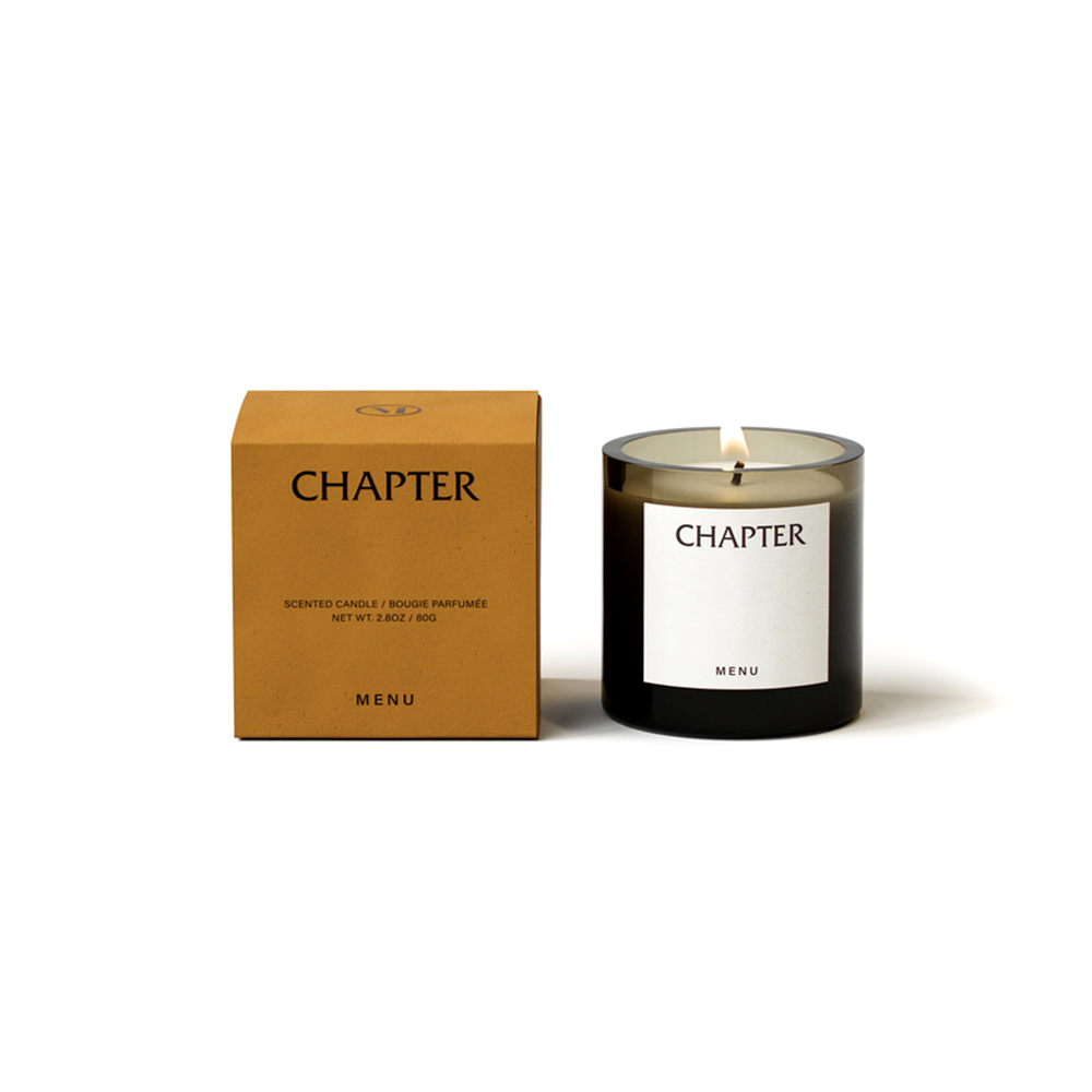 Audo Copenhagen Olfacte Scented Candle 80g / Audo Copenhagen（オドー コペンハーゲン） / その他インテリア雑貨 / ADO10053LBR_ma.jpg