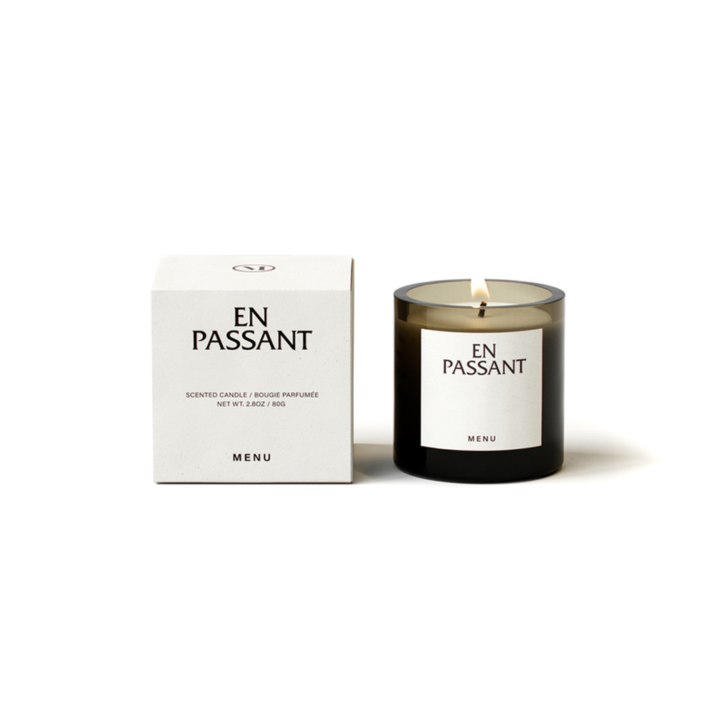 Audo Copenhagen Olfacte Scented Candle 80g / Audo Copenhagen（オドー コペンハーゲン） / その他インテリア雑貨 / ADO10053WHT_ma.jpg