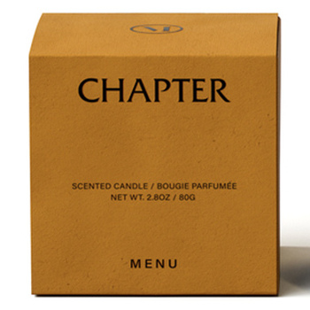 Audo Copenhagen Olfacte Scented Candle 80g / Audo Copenhagen(オドー コペンハーゲン) / その他インテリア雑貨 / col_ADO10053LBR.jpg