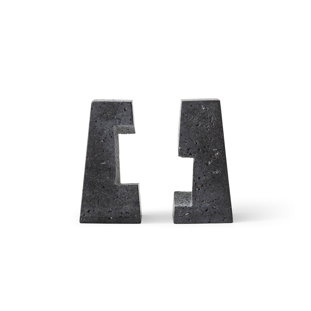 Audo Copenhagen Converge Book End / Audo Copenhagen（オドー コペンハーゲン） / その他インテリア雑貨 / ADO10054_dt_03.jpg