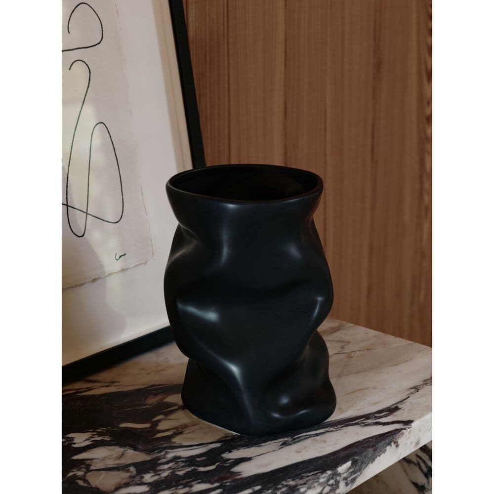 Audo Copenhagen Collapse Vase H20 / Audo Copenhagen（オドー コペンハーゲン） / 花器・フラワーベース・花瓶 / ADO10058_dt_03.jpg
