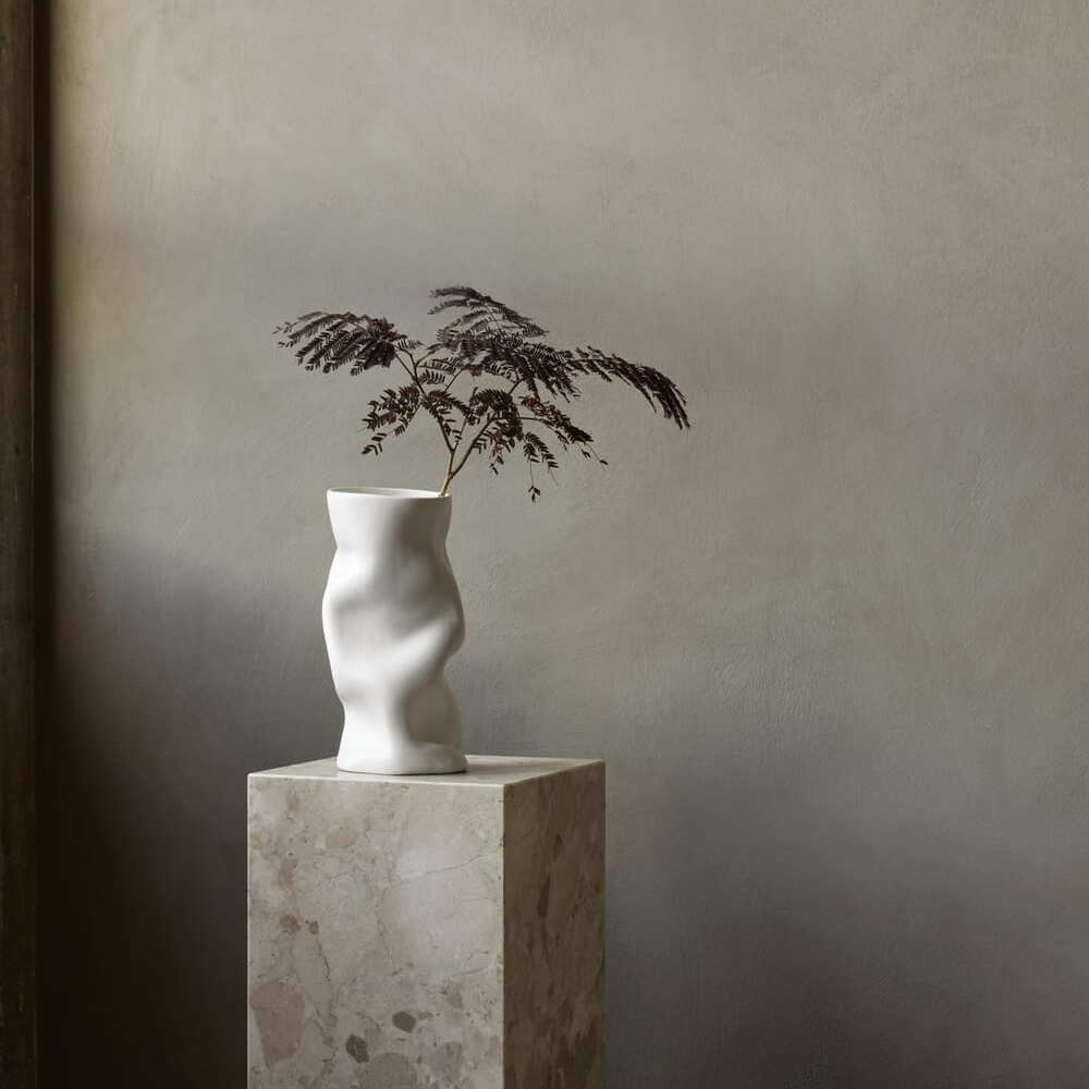 Audo Copenhagen Collapse Vase H30 / Audo Copenhagen（オドー コペンハーゲン） / 花器・フラワーベース・花瓶 / ADO10059_dt_03.jpg