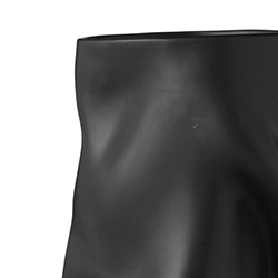 Audo Copenhagen Collapse Vase H30 / Audo Copenhagen(オドー コペンハーゲン) / 花器・フラワーベース・花瓶 / col_ADO10059BLK.jpg