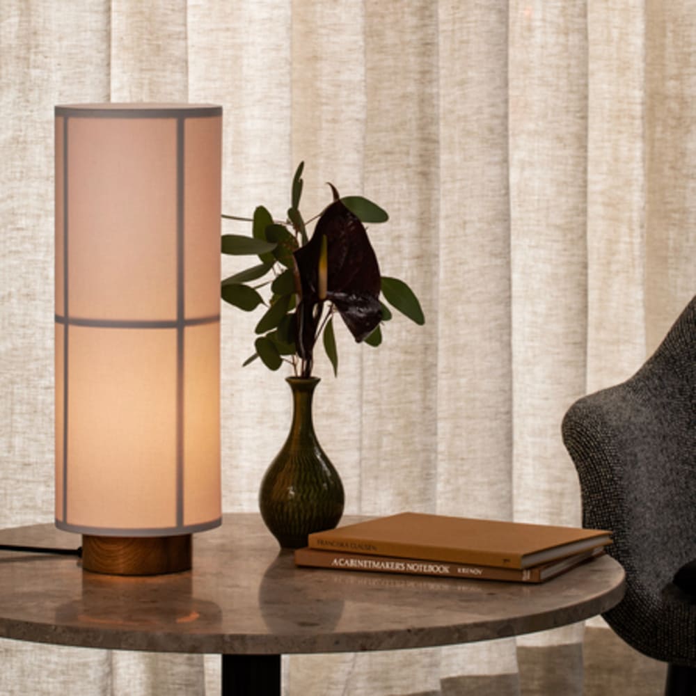 Audo Copenhagen HASHIRA TABLE LAMP Raw / Audo Copenhagen（オドー コペンハーゲン） / テーブルランプ・テーブルライト / ADO10060_dt_07.jpg