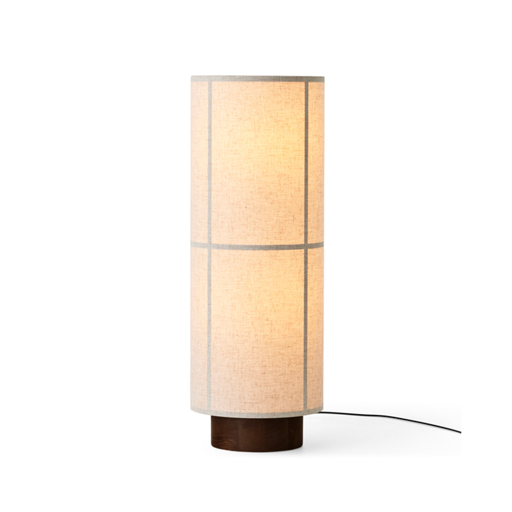 Audo Copenhagen HASHIRA FLOOR LAMP LOW H83 Raw / Audo Copenhagen（オドー コペンハーゲン） / スタンドライト・フロアライト・フロアスタンド / ADO10061_dt_02.jpg