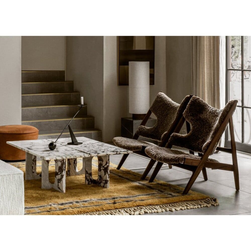 Audo Copenhagen HASHIRA FLOOR LAMP LOW H83 Raw / Audo Copenhagen（オドー コペンハーゲン） / スタンドライト・フロアライト・フロアスタンド / ADO10061_dt_10.jpg