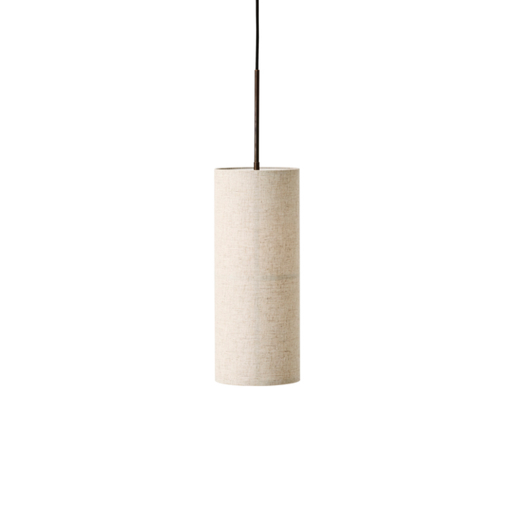 Audo Copenhagen HASHIRA PENDANT LAMP SINGLE S φ18 Raw / Audo Copenhagen（オドー コペンハーゲン） / ペンダントライト / ADO10062_dt_01.jpg
