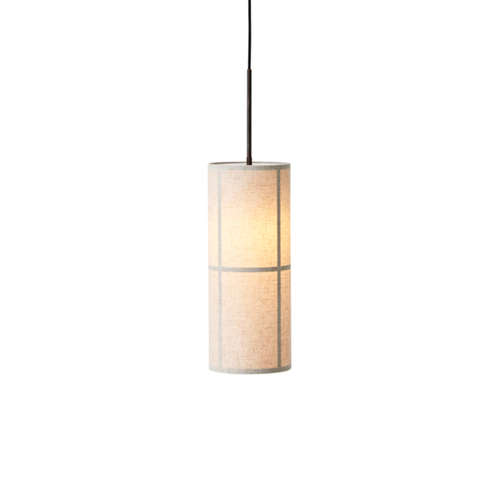 Audo Copenhagen HASHIRA PENDANT LAMP SINGLE S φ18 Raw / Audo Copenhagen（オドー コペンハーゲン） / ペンダントライト / ADO10062_dt_02.jpg