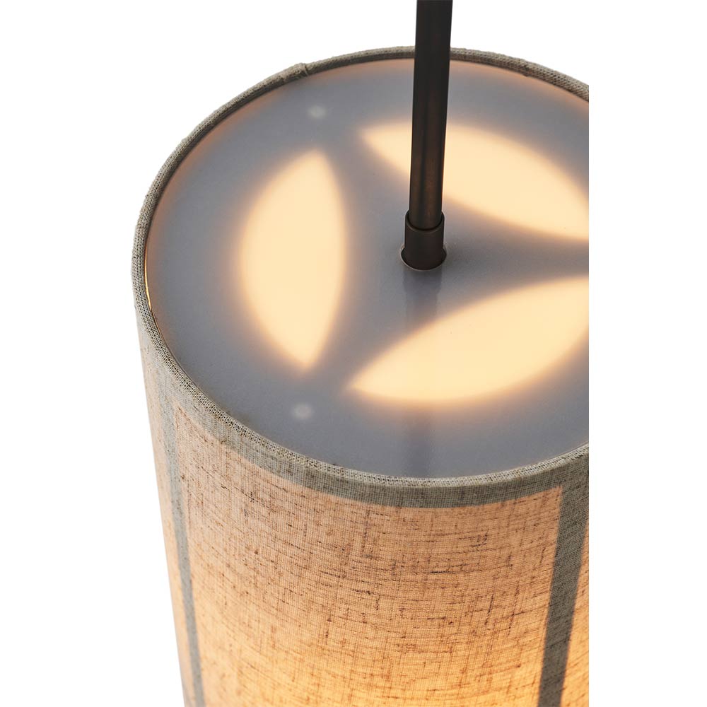 Audo Copenhagen HASHIRA PENDANT LAMP SINGLE S φ18 Raw / Audo Copenhagen（オドー コペンハーゲン） / ペンダントライト / ADO10062_dt_04.jpg