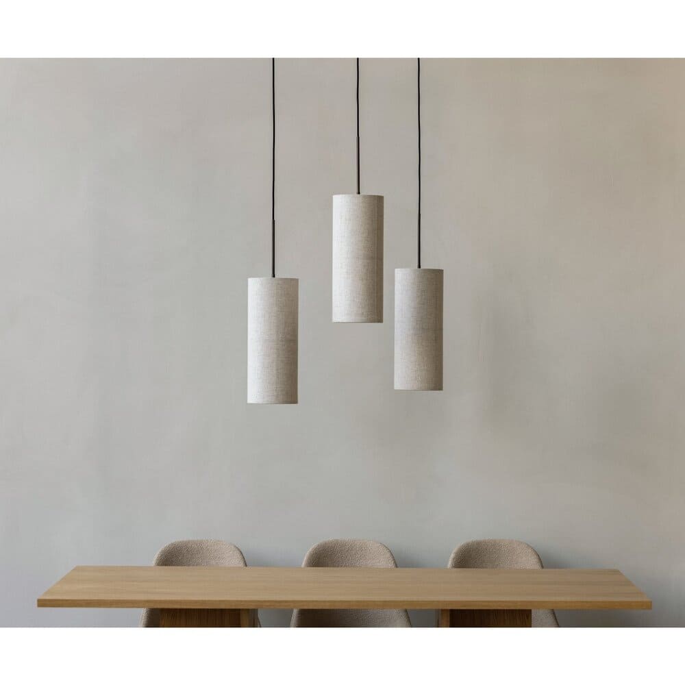 Audo Copenhagen HASHIRA PENDANT LAMP SINGLE S φ18 Raw / Audo Copenhagen（オドー コペンハーゲン） / ペンダントライト / ADO10062_dt_05.jpg