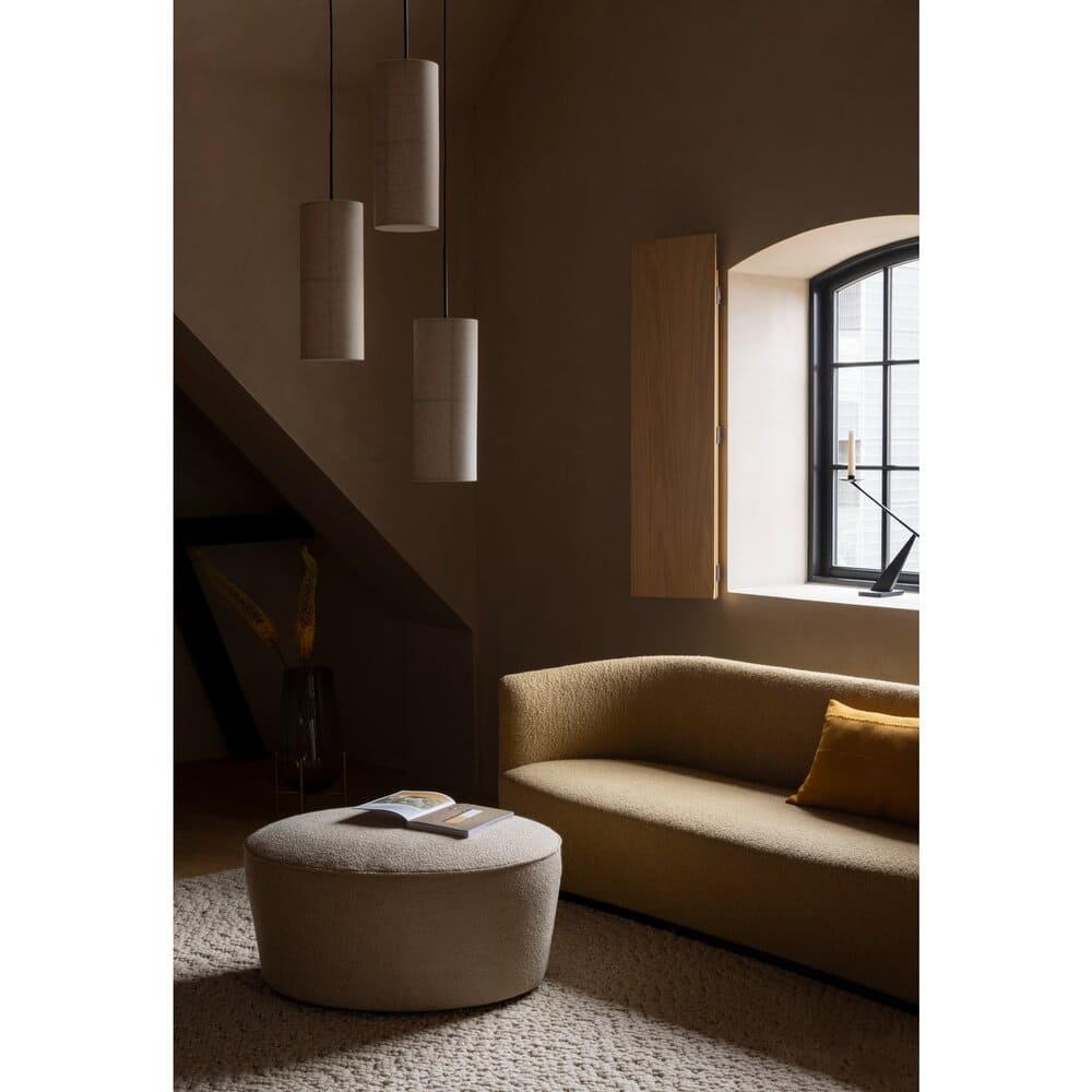 Audo Copenhagen HASHIRA PENDANT LAMP SINGLE S φ18 Raw / Audo Copenhagen（オドー コペンハーゲン） / ペンダントライト / ADO10062_dt_06.jpg