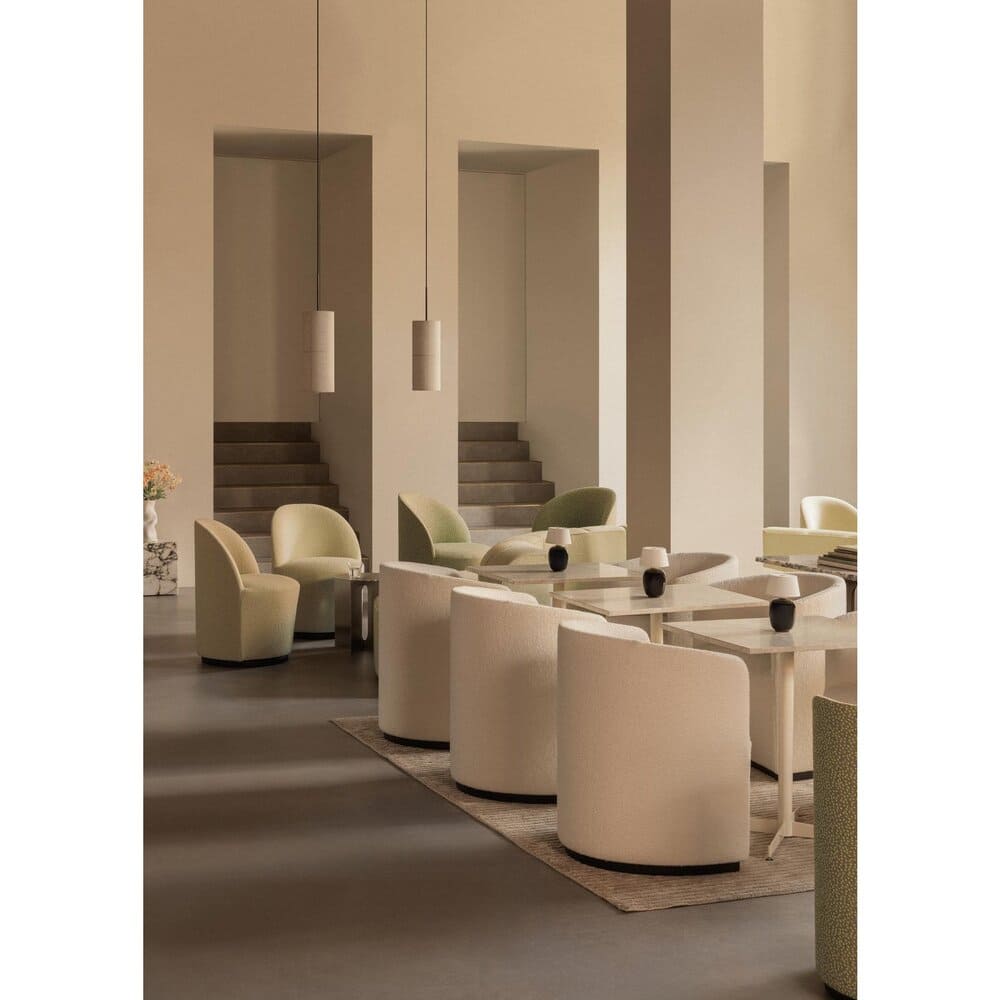 Audo Copenhagen HASHIRA PENDANT LAMP SINGLE S φ18 Raw / Audo Copenhagen（オドー コペンハーゲン） / ペンダントライト / ADO10062_dt_09.jpg