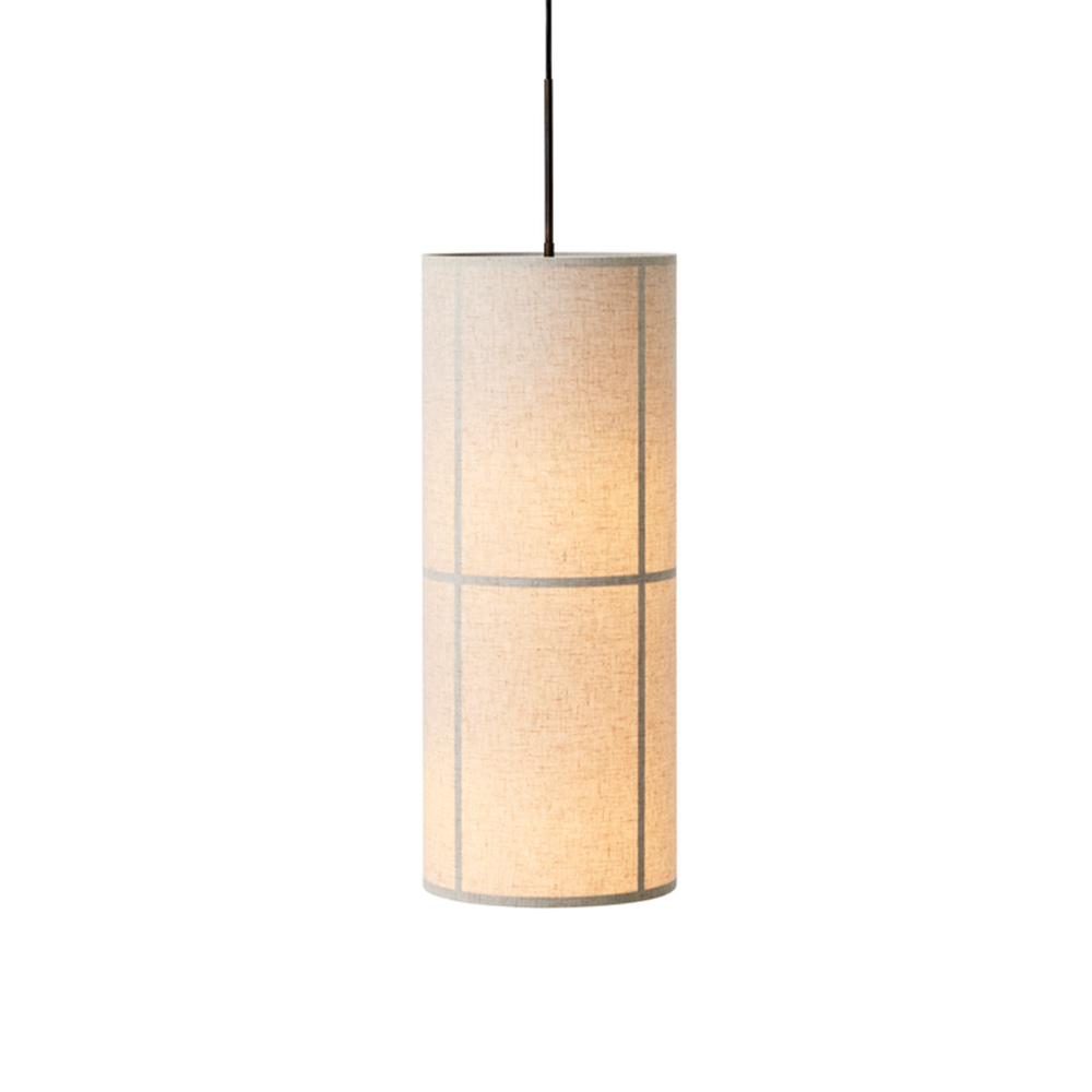Audo Copenhagen HASHIRA PENDANT LAMP SINGLE L φ30 Raw / Audo Copenhagen（オドー コペンハーゲン） / ペンダントライト / ADO10063_dt_02.jpg