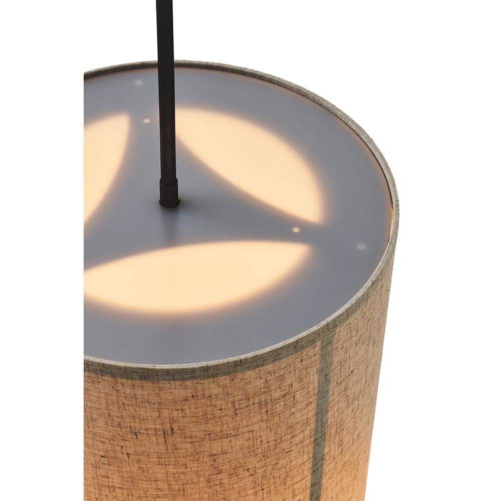 Audo Copenhagen HASHIRA PENDANT LAMP SINGLE L φ30 Raw / Audo Copenhagen（オドー コペンハーゲン） / ペンダントライト / ADO10063_dt_04.jpg