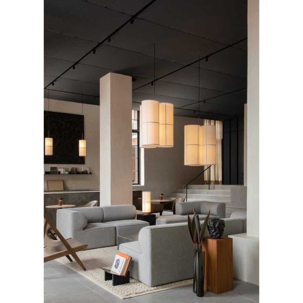 Audo Copenhagen HASHIRA PENDANT LAMP SINGLE L φ30 Raw / Audo Copenhagen（オドー コペンハーゲン） / ペンダントライト / ADO10063_dt_07.jpg