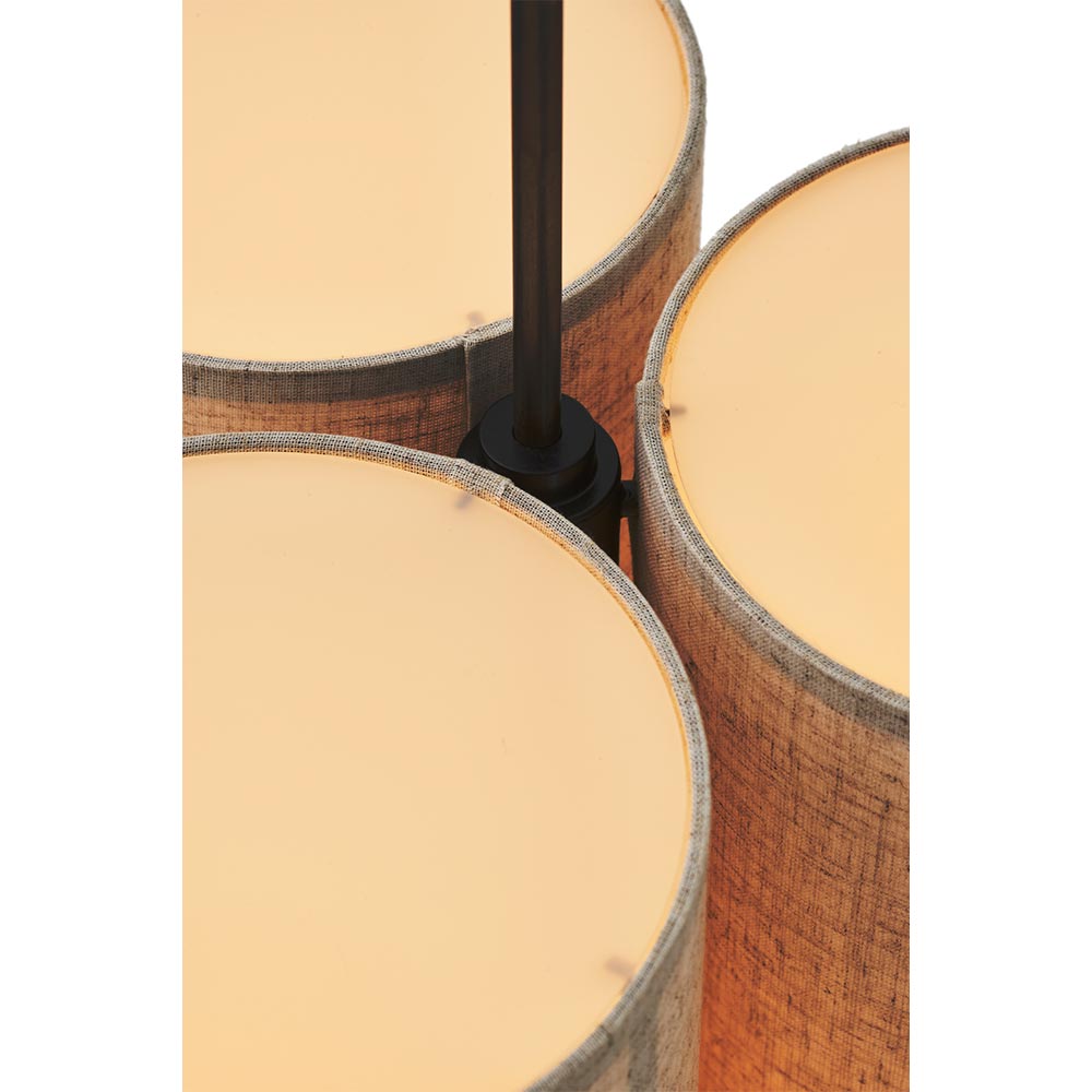 Audo Copenhagen HASHIRA PENDANT LAMP CLUSTER S φ40 Raw / Audo Copenhagen（オドー コペンハーゲン） / ペンダントライト / ADO10064_dt_05.jpg